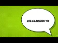 x86-64 Assembly 101
