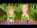 Download Lagu Adam and Eve | In the Garden of Eden | Animated Short Bible Stories for Kids | HD 4k |