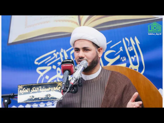 ⁣قسوة القلوب و موعظة مؤثرة _ شيخ رائد الساعدي