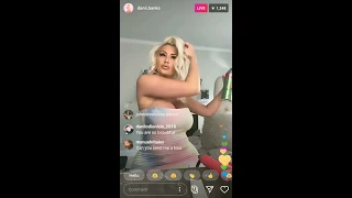 instagram star danii banks yamz gives a tour of her room n says she a licensed cosmetologist