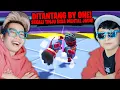 Download Lagu WAW!!! BY ONE TINJU 1 VS 1 LAWAN BOCIL TOP GLOBAL 1 STUMBLE GUYS!!! DIA JAGO BANGET, AUTO KASI PAHAM