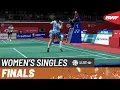 PERODUA Malaysia Masters 2023 Akane Yamaguchi JPN 1 vs Gregoria Mariska Tunjung INA 7 F
