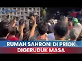 Download Lagu 🔵Rumah Ahmad Sahroni di Priok Digeruduk Massa Demo