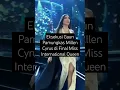 Download Lagu Millen Cyrus Unplaced #millencyrus #missinternationalqueen #shorts