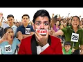 Download Lagu 1 INFLUENCER vs 50 HATERS 