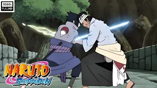 sasuke vs danzo full fight in hindi naruto shippuden episode 209 hindi dubbed