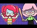 Download Lagu Mom Forced Me To Become Strong  🎁💗 Toca Life Story | Toca Boca