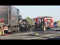 Download Lagu Ernstig ongeval op A9 eist zeker één dode en meerdere gewonden