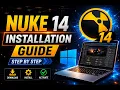 How to Download Install Nuke
