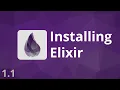 Elixir Tutorial - 1 1