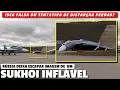Download Lagu Rússia deixa escapar imagem de caça SUKHOI INFLÁVEL: Isca falsa ou tentativa de disfarçar perdas?