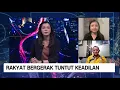 Download Lagu Rakyat Bergerak Tuntut Keadilan