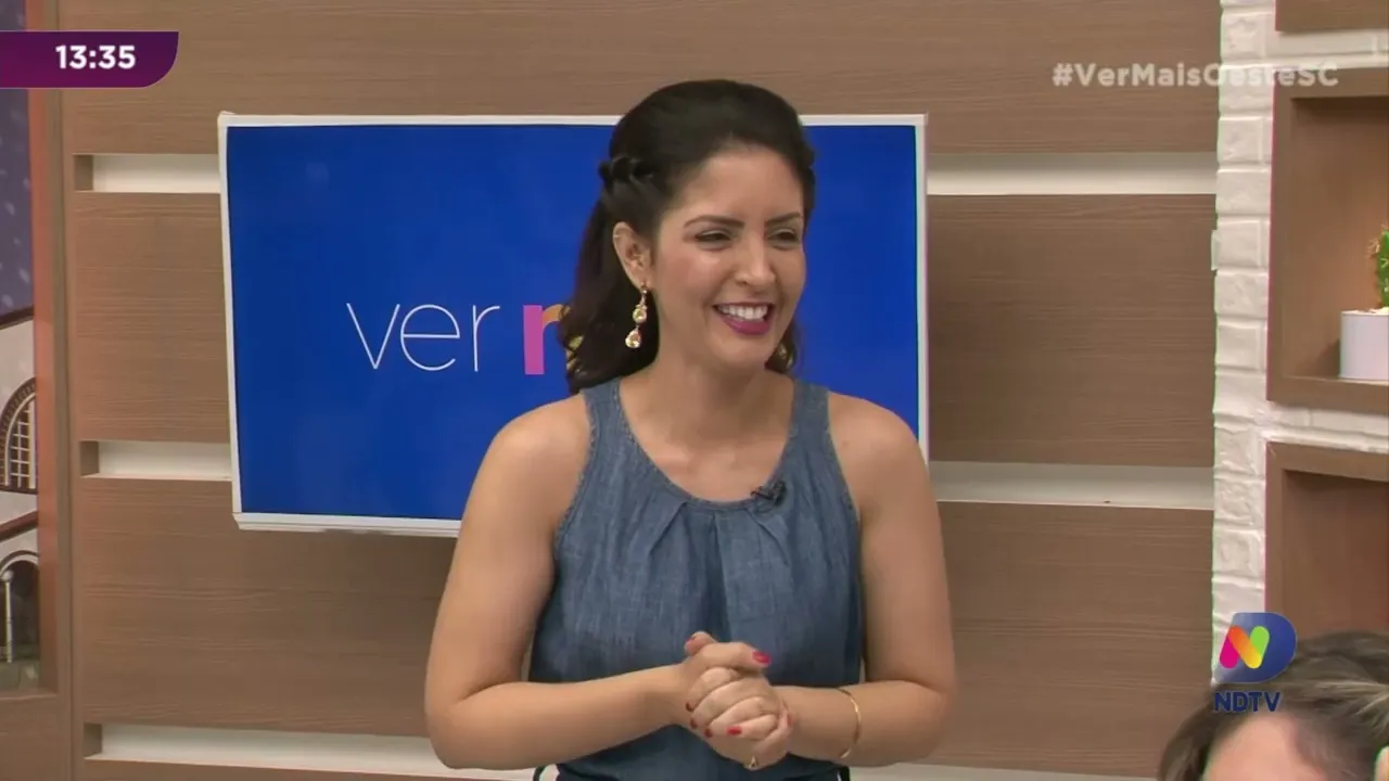 Aprenda um penteado fácil e prático para quem tem os cabelos curtos