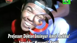 profesor amri bugis amri rama