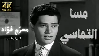 مسا التماسي محرم فؤاد                                       دندنها
