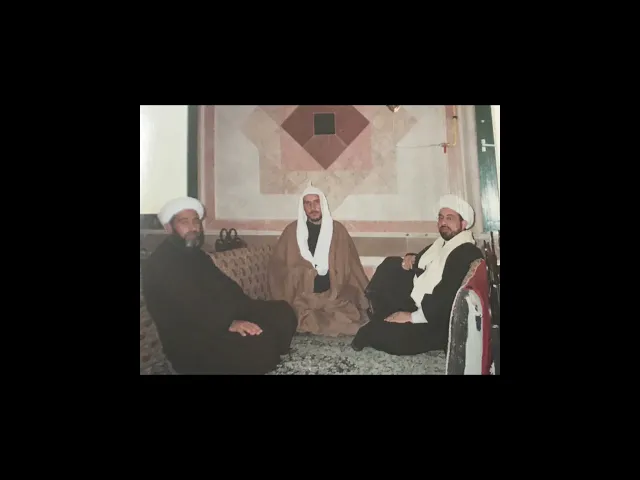 ⁣شرائع ج ٣ الدرس ١٨ش حامد السبتي