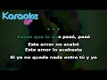 Aitana, Danna Paola - AQYNE (KARAOKE - INSTRUMENTAL)