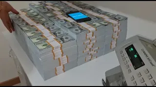 شاهد حجم ال    مليون دولار     دندنها