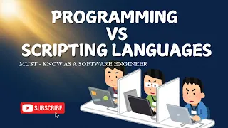 Programming vs Scripting Languages Key Differences Explained for Beginners