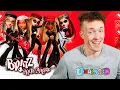 Download Lagu Grown Man Watches A Bratz Movie (Bratz Rock Angelz)
