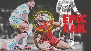 Rugby Mistakes That Get More EMBARRASSING Every Second