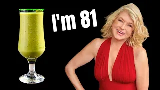 Download Martha Stewart (81) still looks 49! She drinks it EVERY morning \u0026 hasn't been sick in 61 years 🍀 MP3