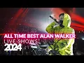 Download Lagu Best Alan Walker Shows Of All Time - Alan Walker   Live @The Brooklyn Mirage Full Show \u0026 @ Neversea