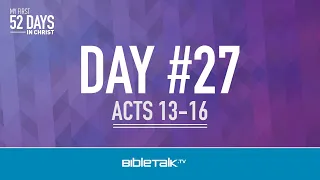 Day #27