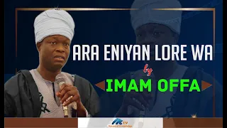 ara eniyan loore wa sheikh muyideen salman imam offa