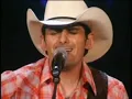 Brad Paisley - When i Get Where I'm Going Live ( acoustic )