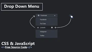 Custom Select Option Design HTML CSS and JavaScript Guide Web Design rayen-code
