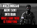 Lagu I Was a Mossad Agent Sent Into Iran—What We Found Beneath the Desert Still Follows Me !