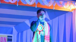 daya nonga angni daya nonga nwngni by guru pabitra b stage program