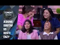 Download Lagu HESTI ENZY PENGEN BELI PITA SUARA JEBUNG GITA? - Tonight Show Premiere