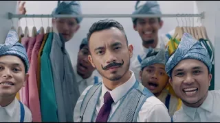 gaya raya paling ori filem pendek astro raya 2018
