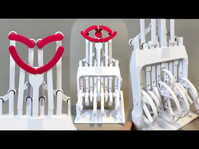 Eye Heart You Cam Driven Sculpture video thumbnail