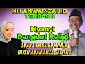 Lagu MASYAALLAH!! HAMPIR GAK PERCAYA, SUARA EMAS BU AINUN BIKIN ABAH ANZA SALTING