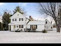 485 Mountain Road Suffield CT ColdwellBankerHomes com