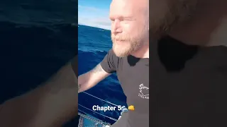 Sailing around an Icelandic vulcano🌋🌊