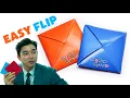 Lagu Easy Origami Ddakji in SQUID GAME || Easy Flip Easy Win