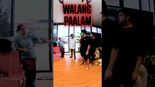 WALANG PAALAM