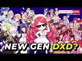 Ecchiversepedia 4 New Anime Like High School DxD With Irresistible Waifus