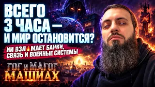 ПРЕДСКАЗАНИЕ 2027 «ВСЕГО 3 ЧАСА — И МИР ОСТАНОВИТСЯ? ИИ ВЗЛ🔥МАЕТ БАНКИ, СВЯЗЬ И ВОЕННЫЕ СИСТЕМЫ»