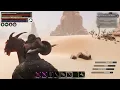 Azulie Zeiro Live Stream - Conan Exiles Silver Vix s amazing abyssal steed