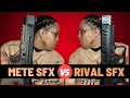 Mete vs Rival One Is Clearly Better
