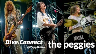 Download kiminosei - the peggies Live | Dive Connect @ Zepp Online MP3