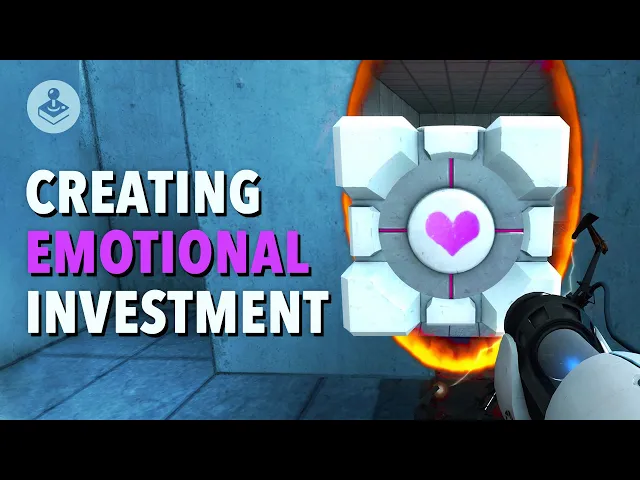 Video: The psychology behind the Companion Cube's fame
