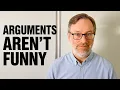 Why Sitcom Arguments Are Funny And How to Write Them