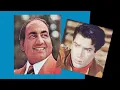 Lagu Tumne Mujhe Dekha Mohammad Rafi Film Teesri Manzil Md RD Burman Lyrics Majrooh Sultanpuri