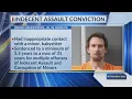 Bradford County inmate sentenced to state prison for molesting child